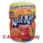 Kool Aid Barrel Orange 538g